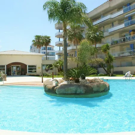 Duplex Con Solarium Privado En Port Canigo - - Es-258-130 Appartement *