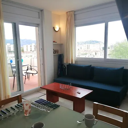Appartement Duplex Con Solarium Privado En Port Canigo - - Es-258-130 Roses