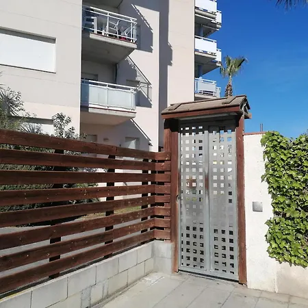 Duplex Con Solarium Privado En Port Canigo - - Es-258-130 Appartement Roses
