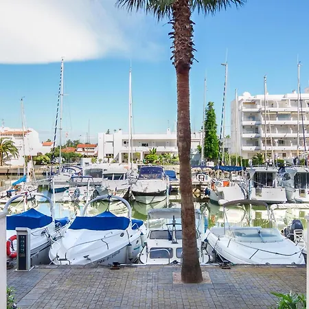 Duplex Con Solarium Privado En Port Canigo - - Es-258-130 Appartement *