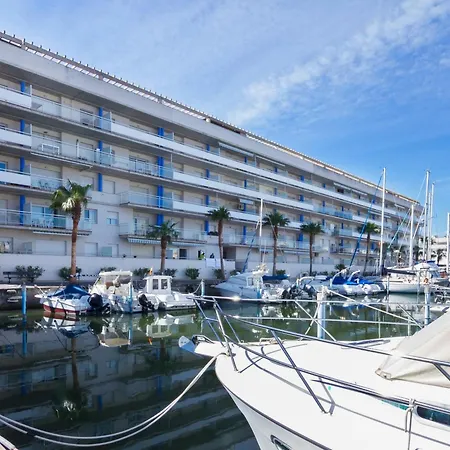 Appartement Duplex Con Solarium Privado En Port Canigo - - Es-258-130 Roses