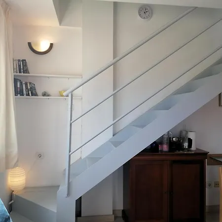 Duplex Con Solarium Privado En Port Canigo - - Es-258-130 Appartement *
