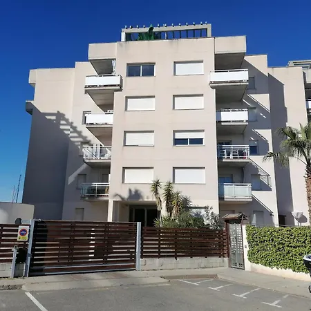 Duplex Con Solarium Privado En Port Canigo - - Es-258-130 *