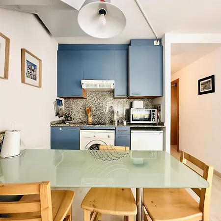 Duplex Con Solarium Privado En Port Canigo - - Es-258-130