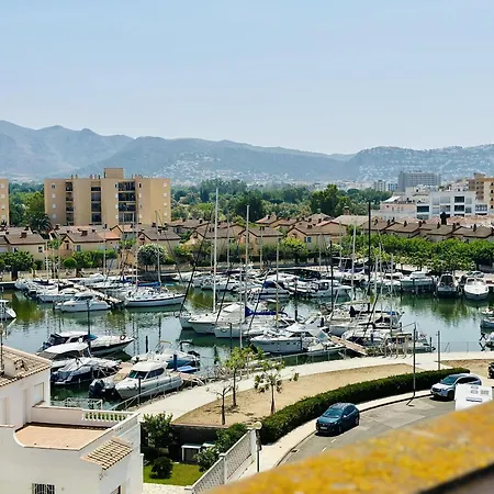 Appartement Duplex Con Solarium Privado En Port Canigo - - Es-258-130 *