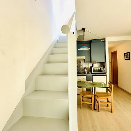 Appartement Duplex Con Solarium Privado En Port Canigo - - Es-258-130 Roses